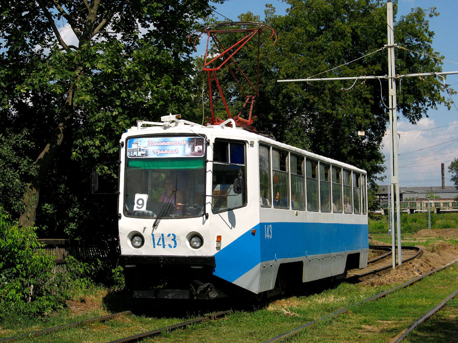 Коломна, 71-608КМ № 143