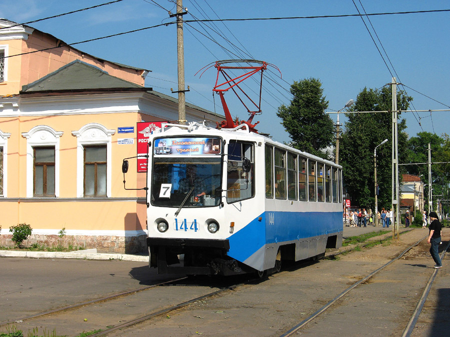 Коломна, 71-608КМ № 144