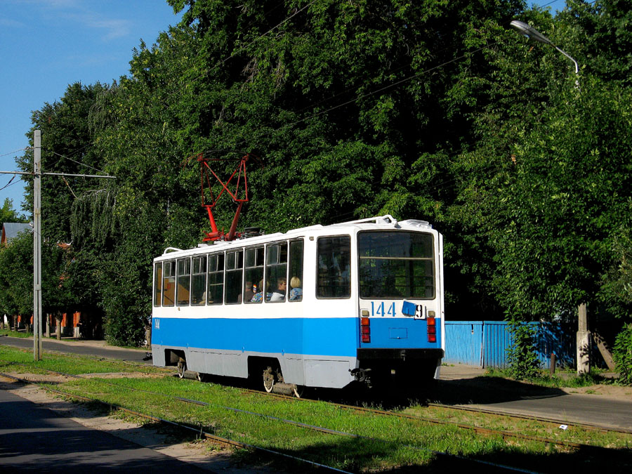 Коломна, 71-608КМ № 144