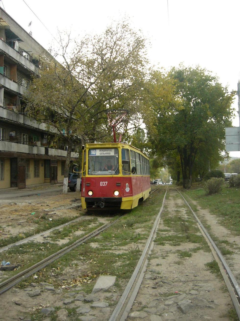 Rostov Doni ääres, 71-605U № 037 Rostov Doni ääres, 71-605U № 037
