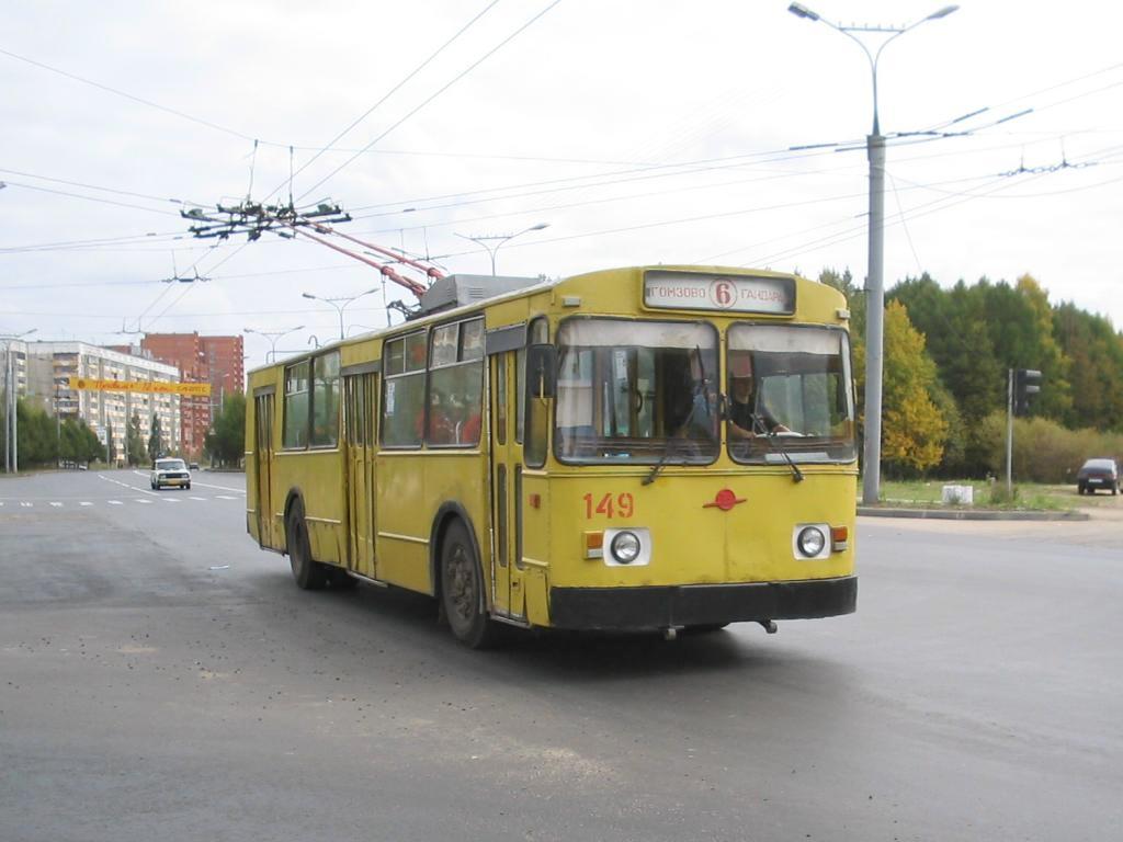 Yoshkar-Ola, ZiU-682V č. 149