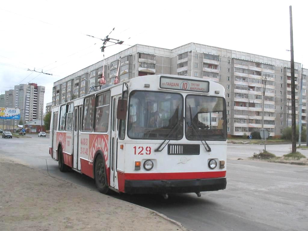 Yoshkar-Ola, ZiU-682G [G00] # 129