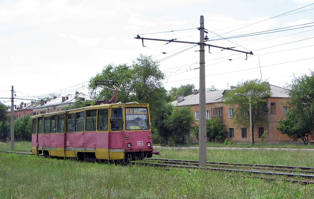 Volžskij, 71-605 (KTM-5M3) nr. 161