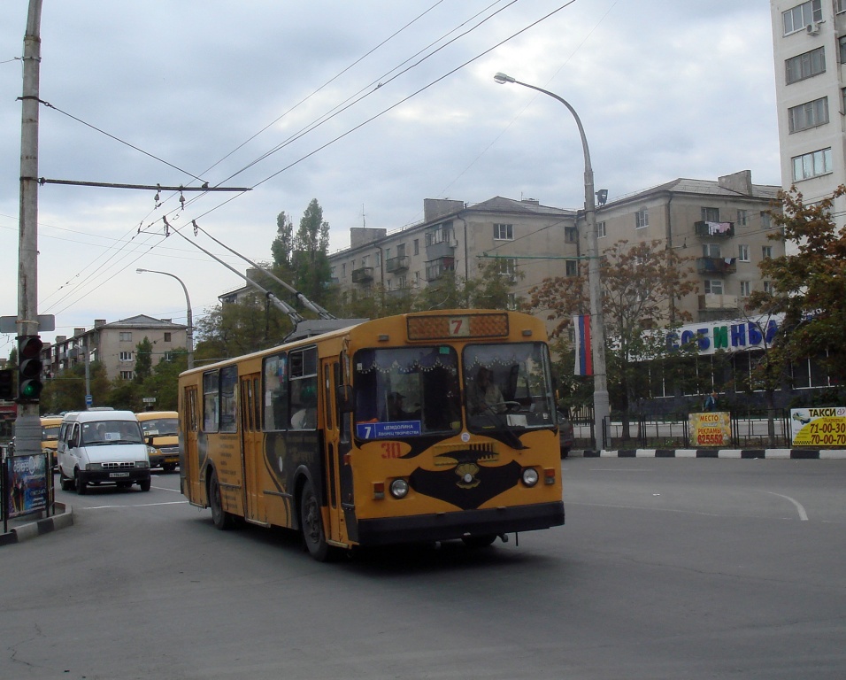 Новороссийск, ЗиУ-682Г-012 [Г0А] № 30