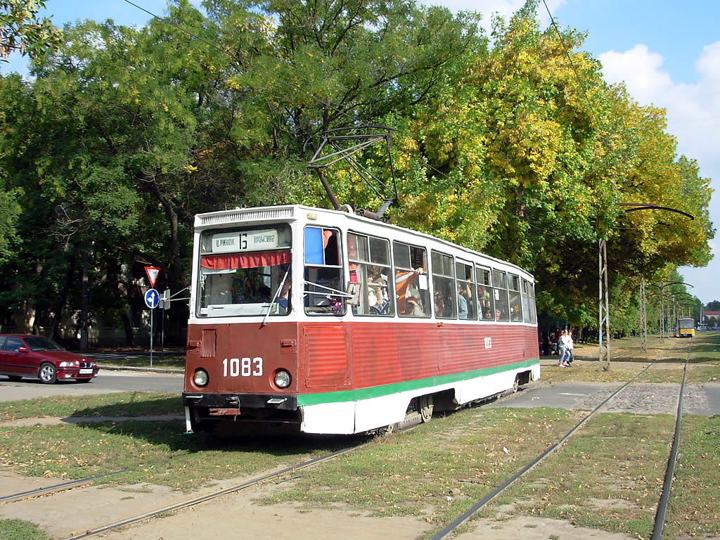 Mykolajiv, 71-605 (KTM-5M3) # 1083 Mykolajiv, 71-605 (KTM-5M3) # 1083