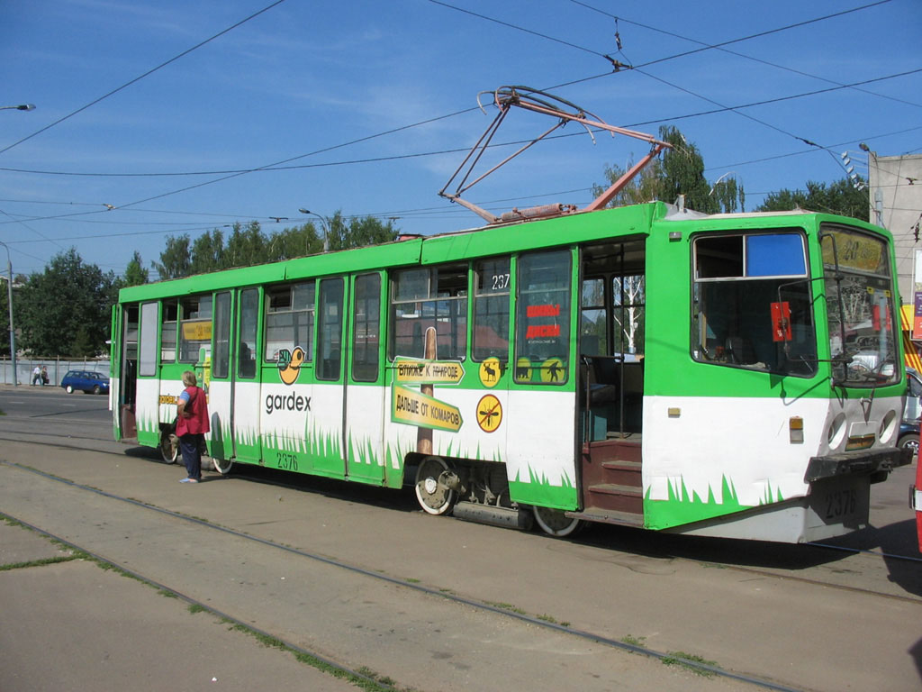 Казань, 71-608КМ № 2376