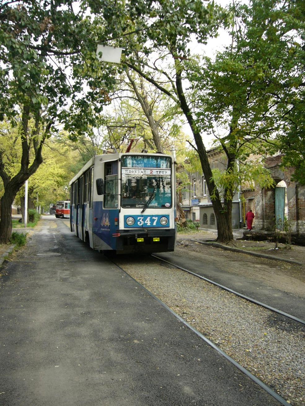 Таганрог, 71-608К № 347 Таганрог, 71-608К № 347