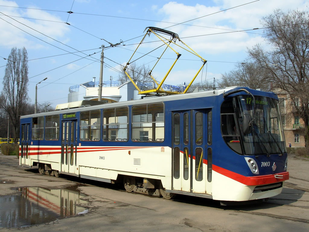 Odesa, K1 Br. 7003