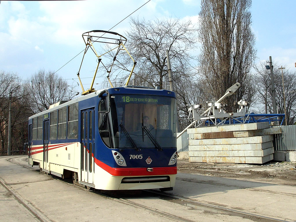 Одесса, К1 № 7005