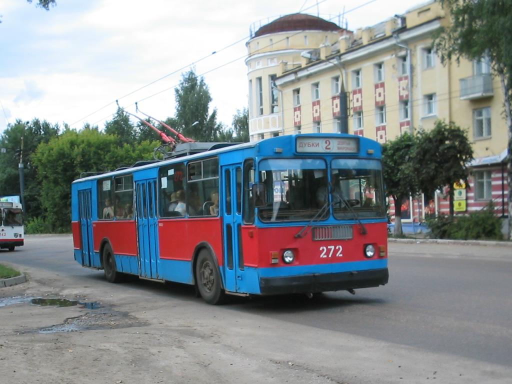 Iochkar-Ola, ZiU-682G [G00] N°. 272