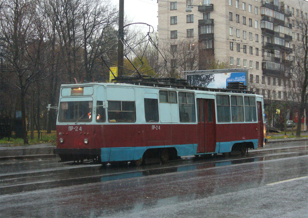 Sankt-Peterburg, PR (18M) № ПР-24