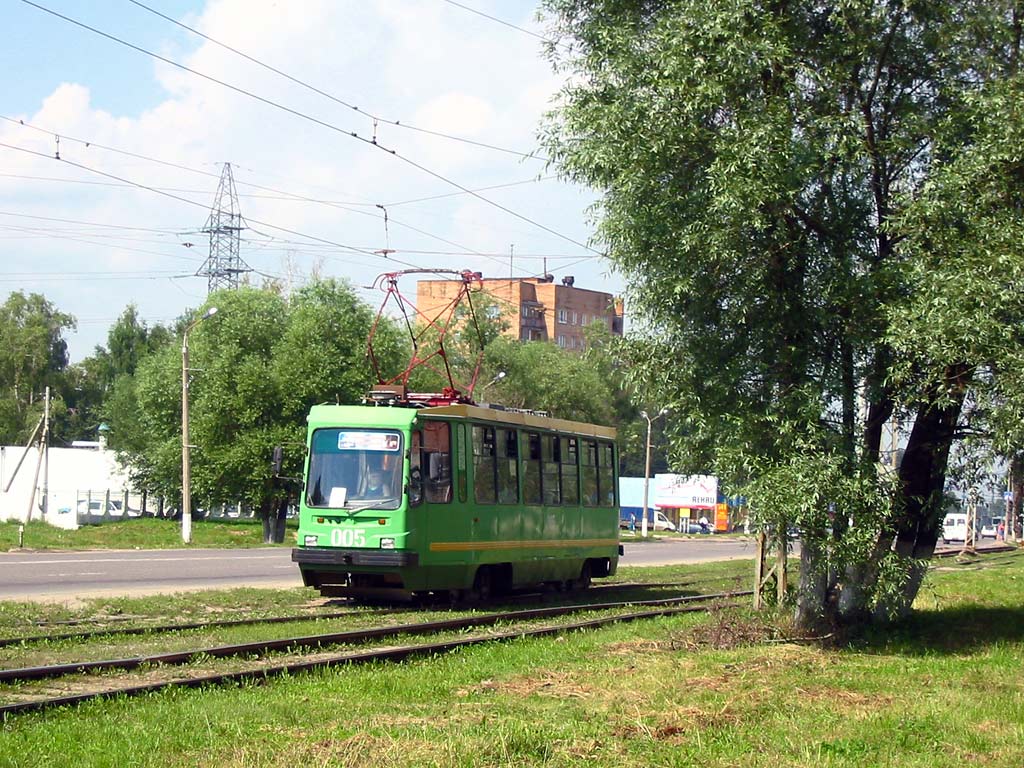 Коломна, 71-134К (ЛМ-99К) № 005