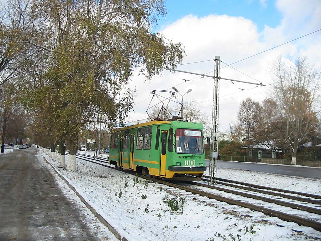 Коломна, 71-134К (ЛМ-99К) № 006