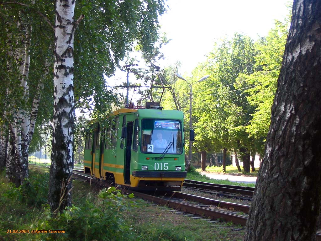Kolomna, 71-134K (LM-99K) Br. 015