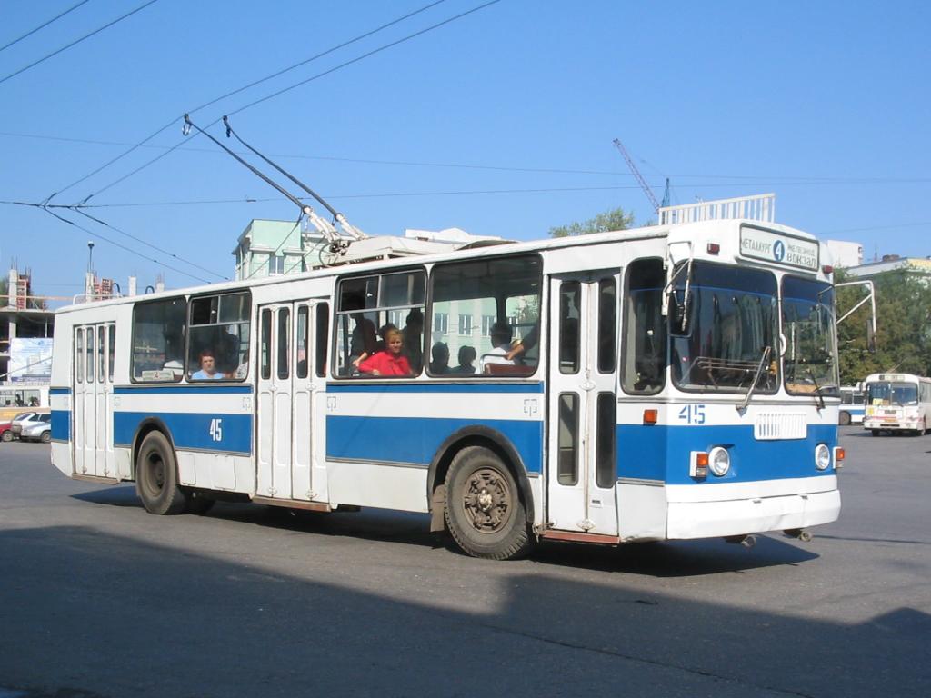 Самара, ЗиУ-682В-012 [В0А] № 45
