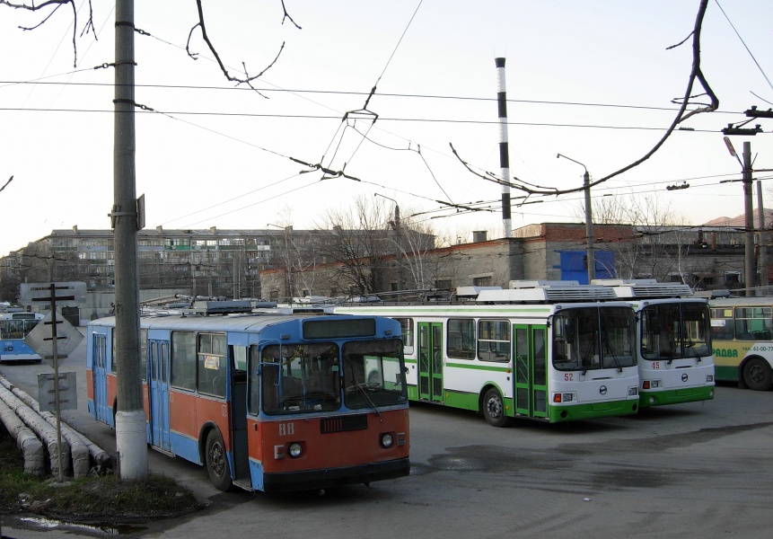 Новороссийск, ЗиУ-682Г [Г00] № 88