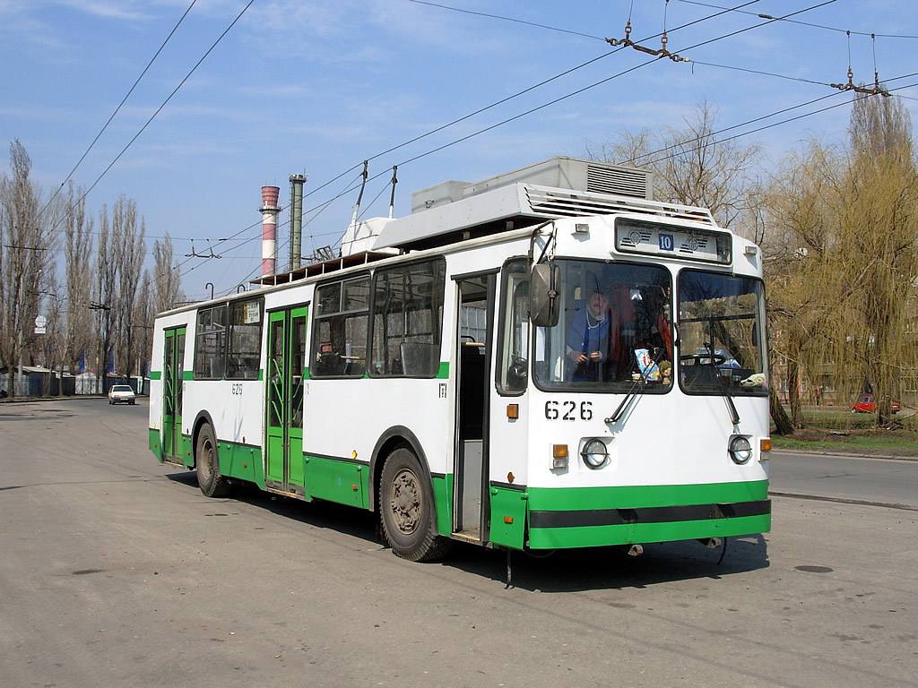 Адэса, ВЗТМ-5284.02 № 626