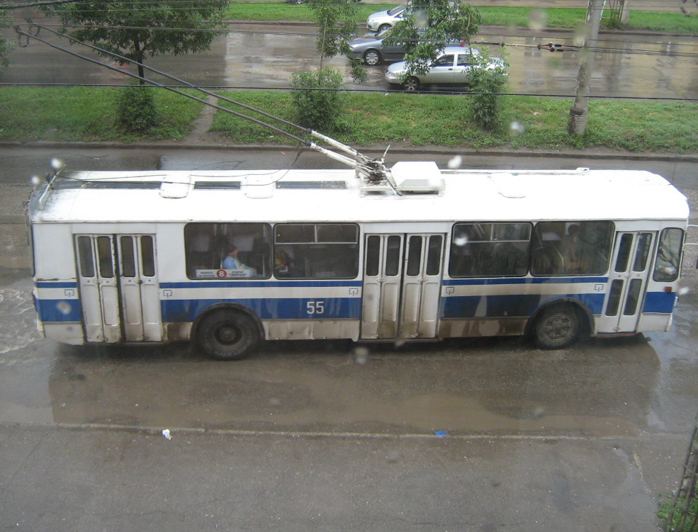 Samara, ZiU-682G [G00] Nr. 55