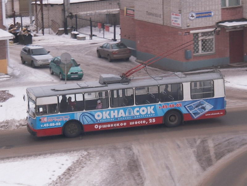 Йошкар-Ола, ЗиУ-682В № 149