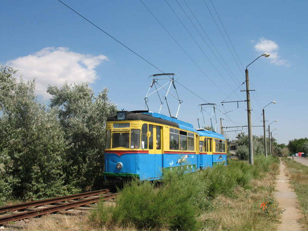 Moločne, Gotha T57 # 005