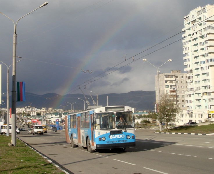 Новороссийск, ЗиУ-682Г-012 [Г0А] № 11