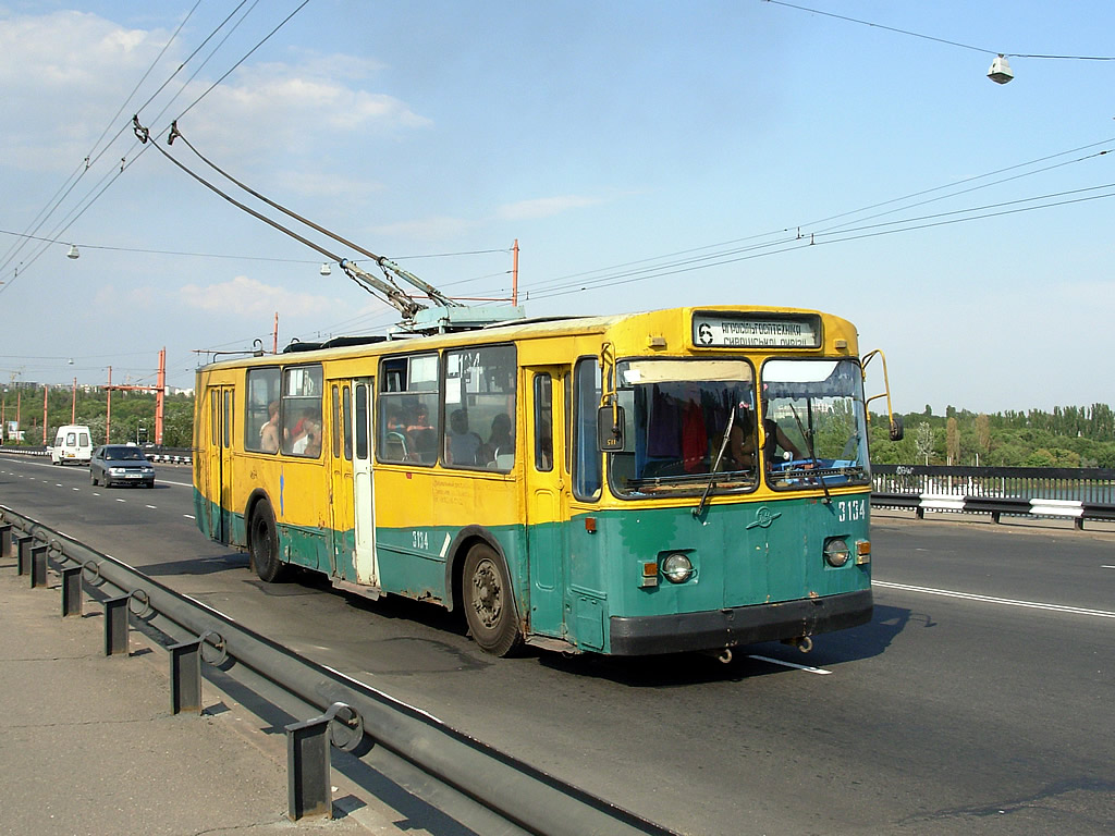 Николаев, ЗиУ-682В-012 [В0А] № 3134