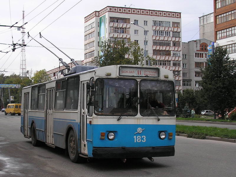 Joskar-Ola, ZiU-682V [V00] — 183