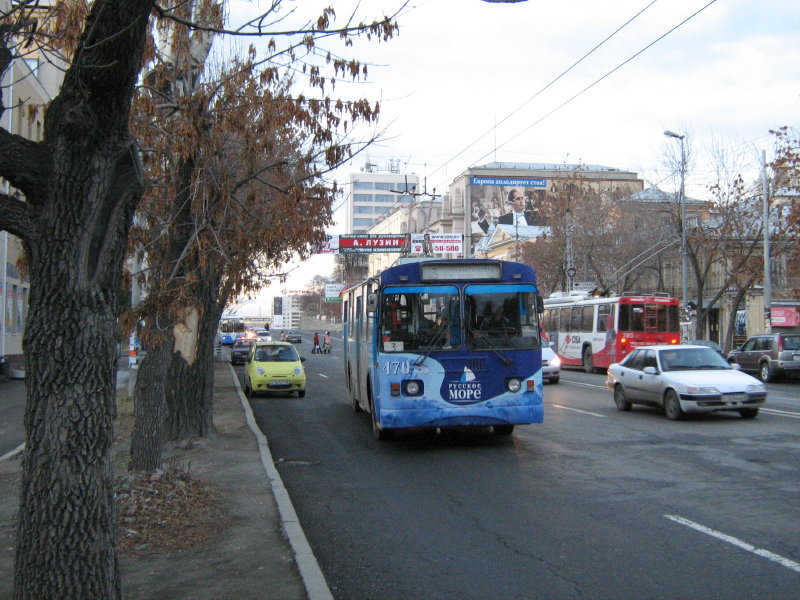 Екатеринбург, ЗиУ-682Г-016 (012) № 470 Екатеринбург, ЗиУ-682Г-016 (012) № 470