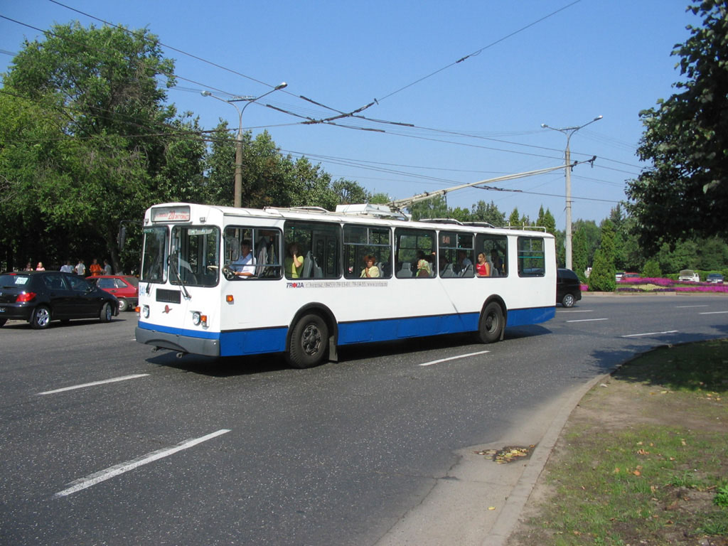 Чебоксары, ЗиУ-682Г-016 (012) № 841