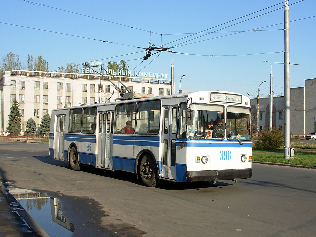 Херсон, ЗиУ-682В-012 [В0А] № 398
