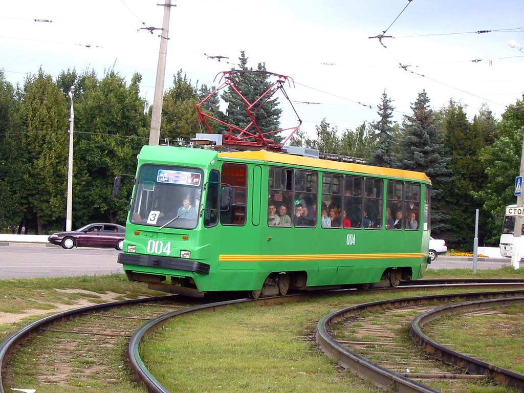 Коломна, 71-134К (ЛМ-99К) № 004