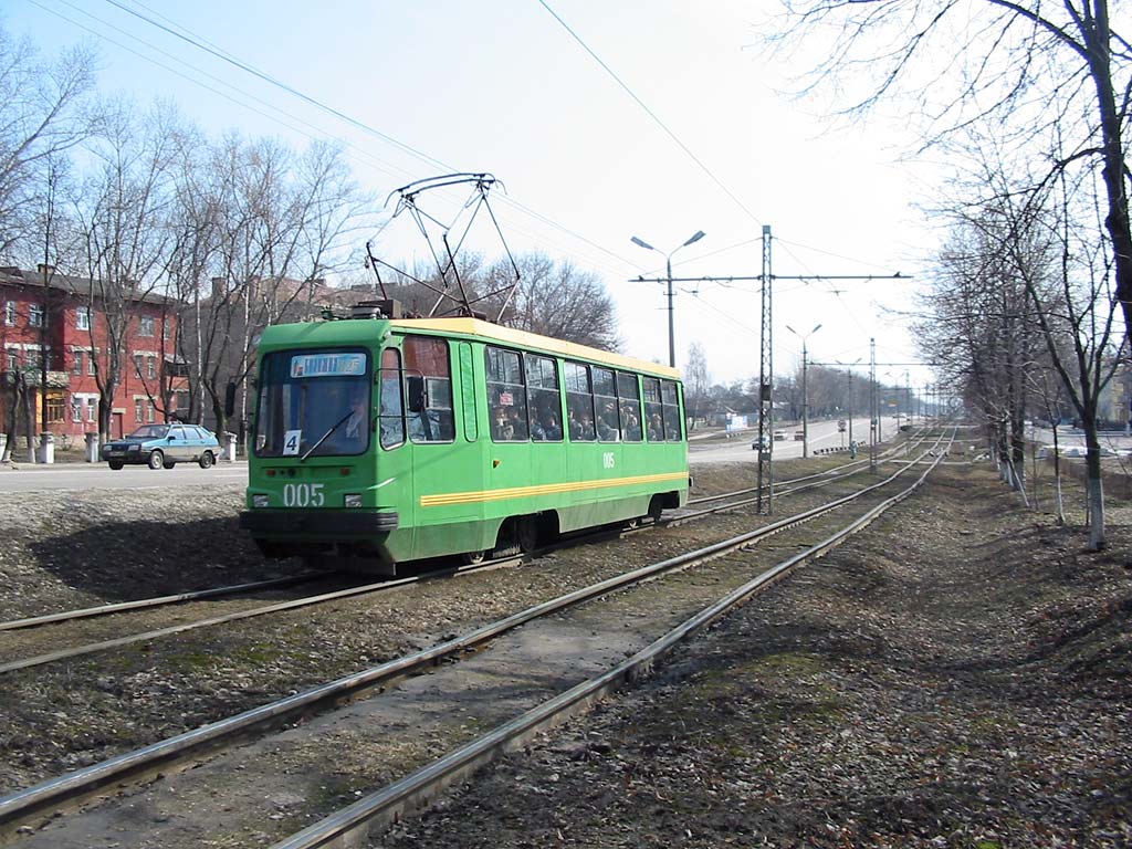 Коломна, 71-134К (ЛМ-99К) № 005