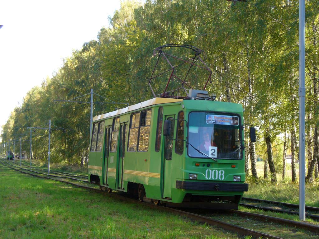 Коломна, 71-134К (ЛМ-99К) № 008