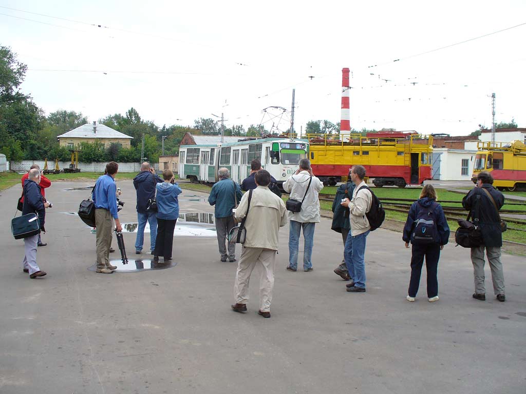 Коломна, 71-147К (ЛВС-97К) № 001