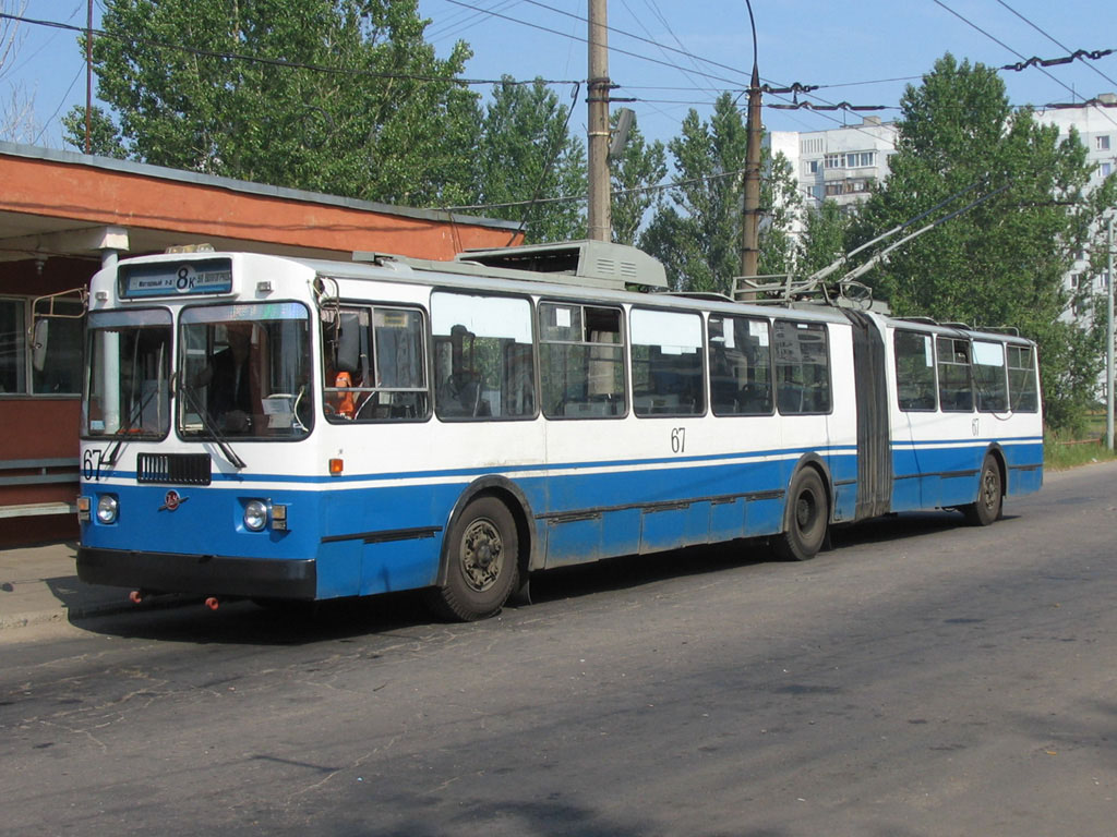 Ярославль, Тролза-62052.02 [62052В] № 67