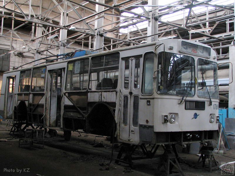 Санкт-Петербург, ЗиУ-682Г-018 [Г0Р] № 1786