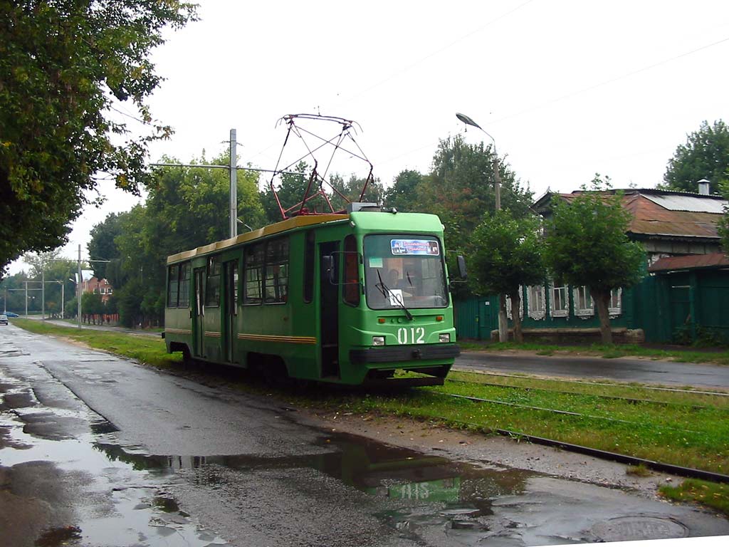 Коломна, 71-134К (ЛМ-99К) № 012