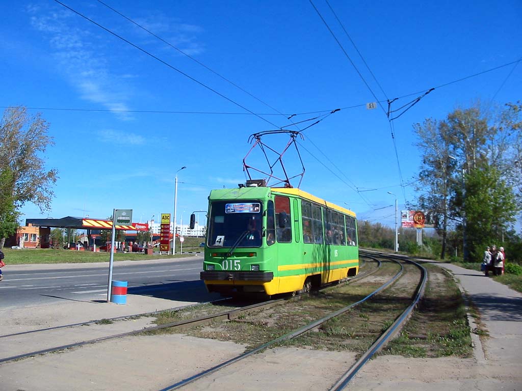 Коломна, 71-134К (ЛМ-99К) № 015