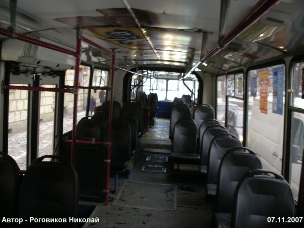 Санкт-Петербург, Тролза-62052.01 [62052Б] № 3130