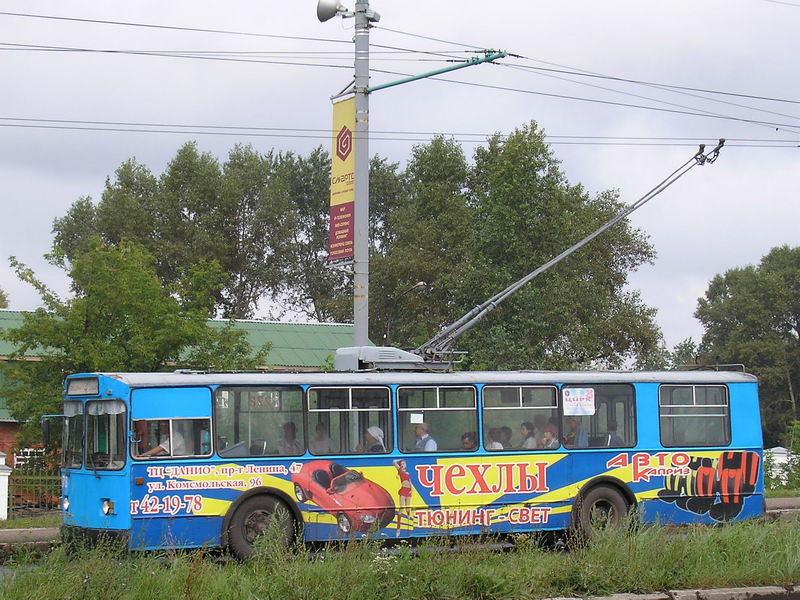 Йошкар-Ола, ЗиУ-682В [В00] № 278