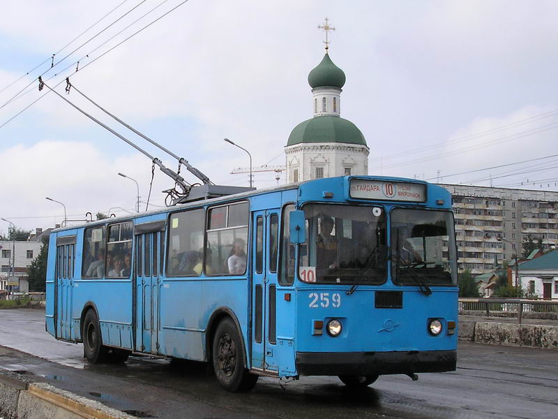 Joskar-Ola, ZiU-682G [G00] — 259