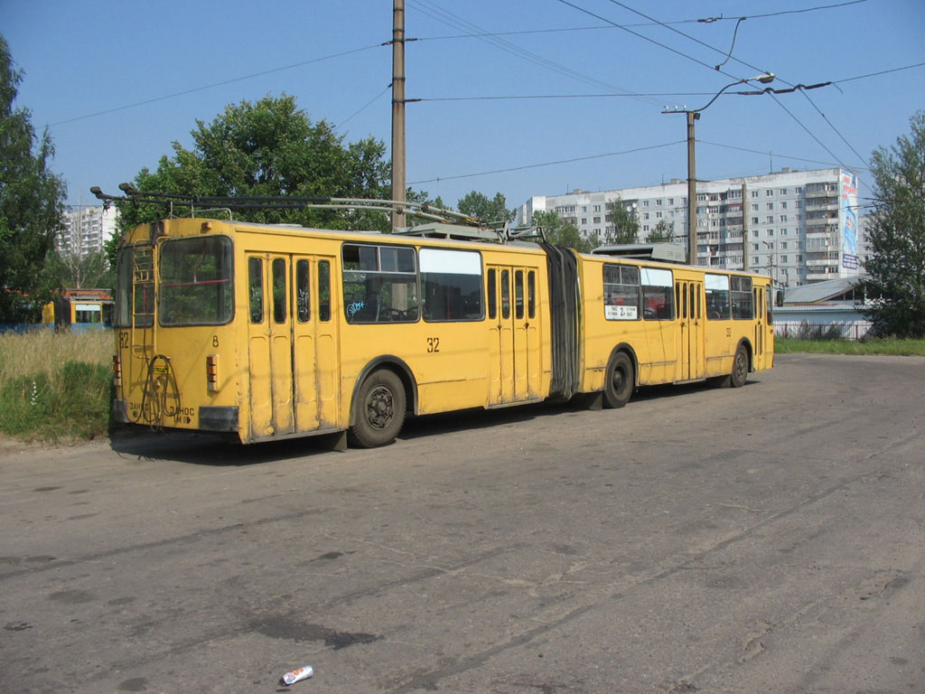 Yaroslavl, Trolza-62052.02 [62052V] № 32