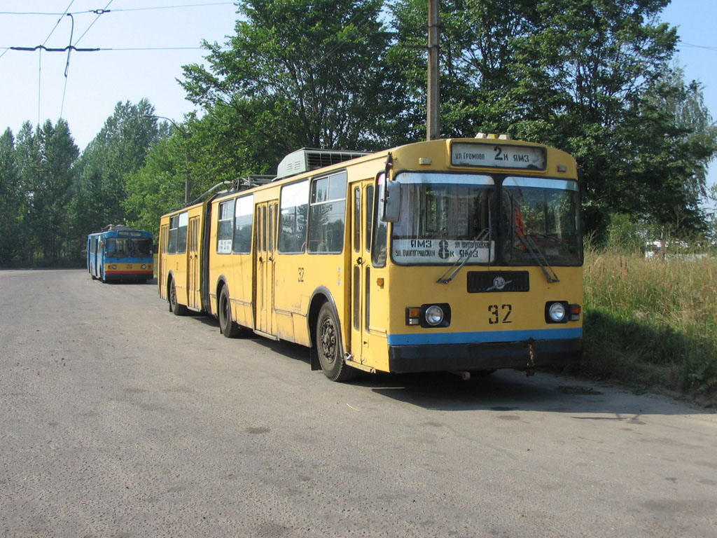 Yaroslavl, Trolza-62052.02 [62052V] № 32