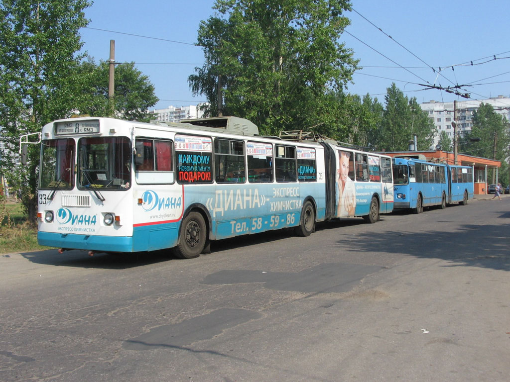 Ярославль, Тролза-62052.02 [62052В] № 33