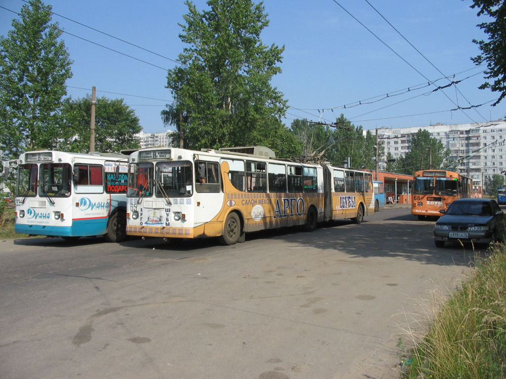 Ярославль, Тролза-62052.02 [62052В] № 65