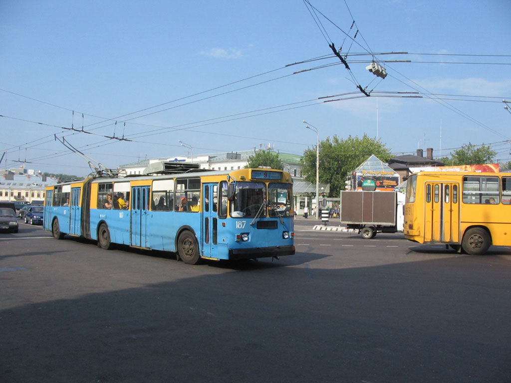 Ярославль, Тролза-62052.02 [62052В] № 187