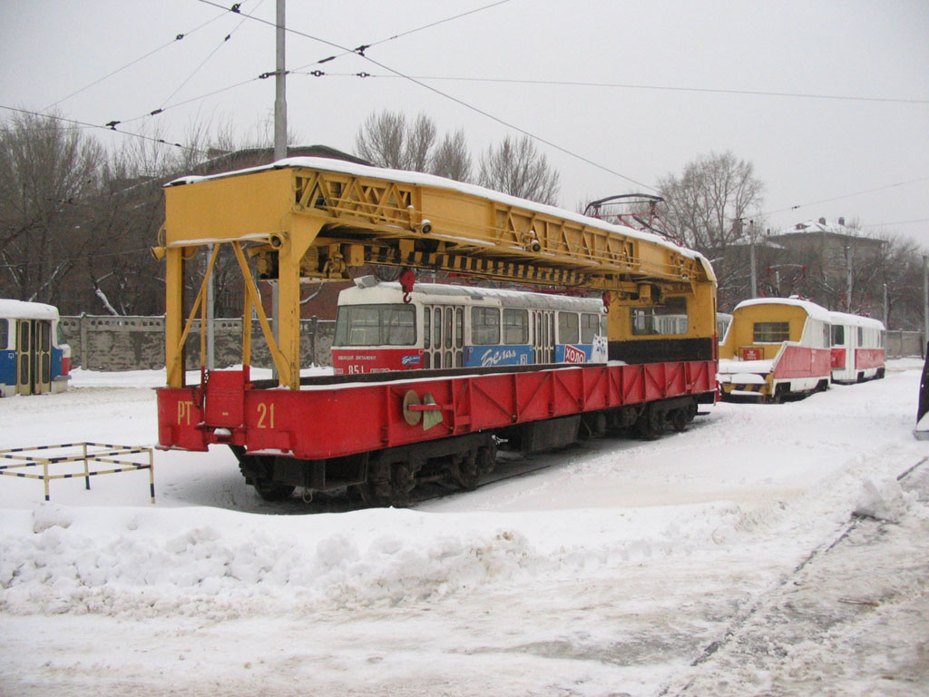 Самара, СВАРЗ РТ-2 № РТ-21