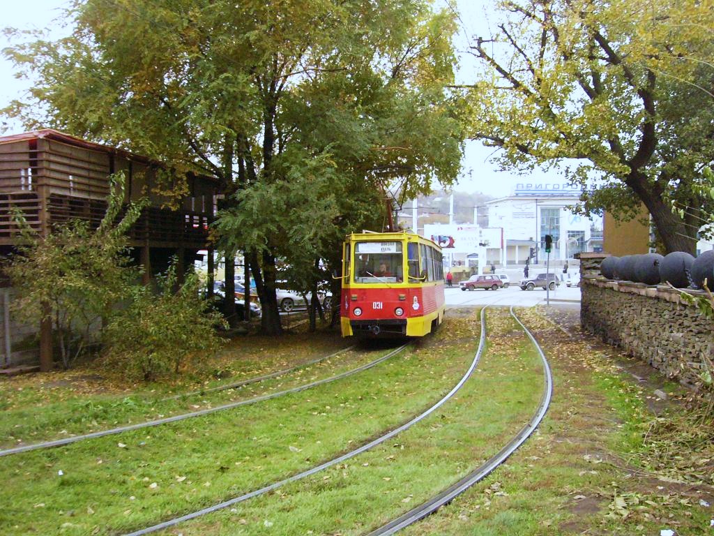Ростов-на-Дону, 71-605У № 031