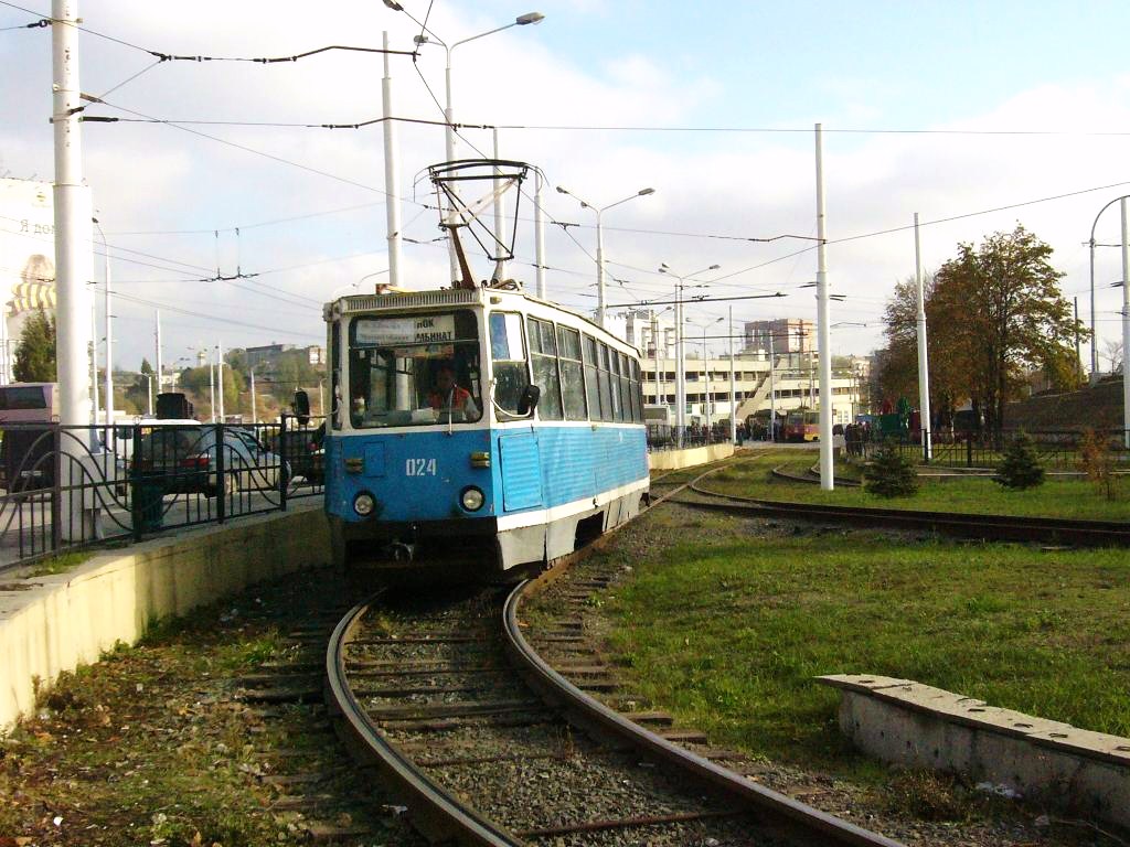 Ростов-на-Дону, 71-605У № 024