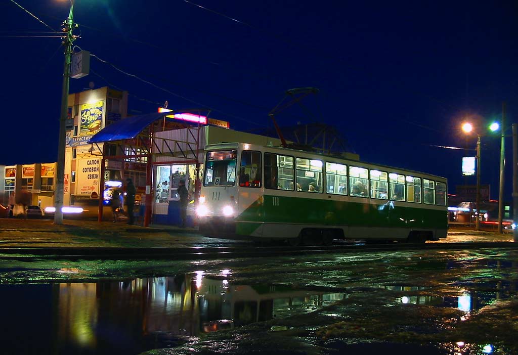 Kolomna, 71-605 (KTM-5M3) № 111